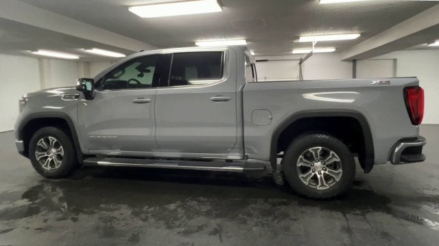 2025 GMC Sierra 1500 SLE