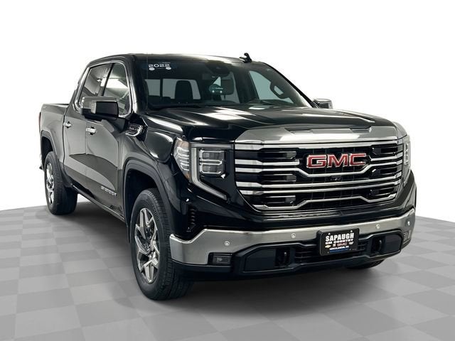 2022 GMC Sierra 1500 SLT