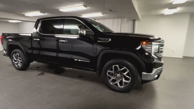 2022 GMC Sierra 1500 SLT