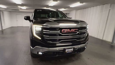 2022 GMC Sierra 1500 SLT