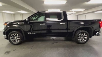 2022 GMC Sierra 1500 SLT