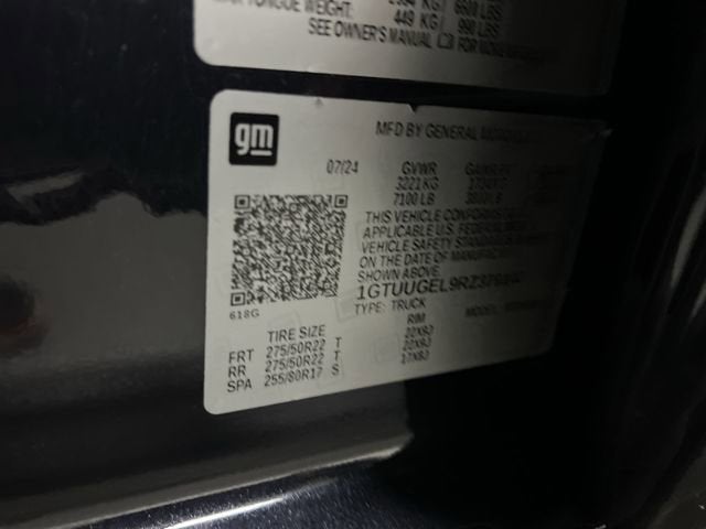 2024 GMC Sierra 1500 Denali