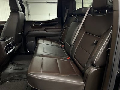 2025 GMC Sierra 1500 Denali