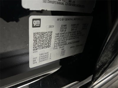 2025 GMC Sierra 1500 Denali