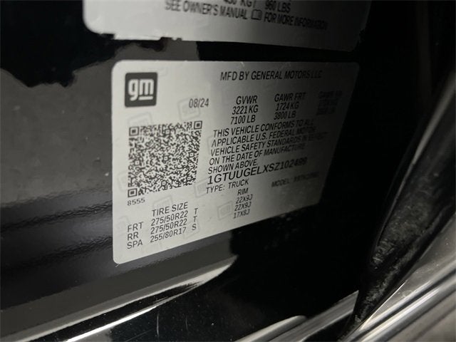 2025 GMC Sierra 1500 Denali