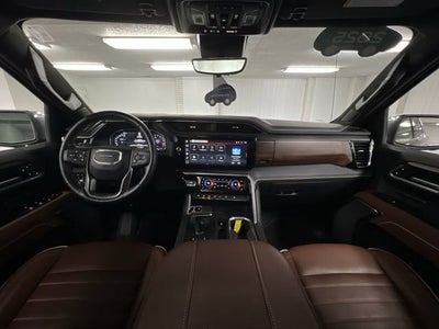 2025 GMC Sierra 1500 Denali Ultimate