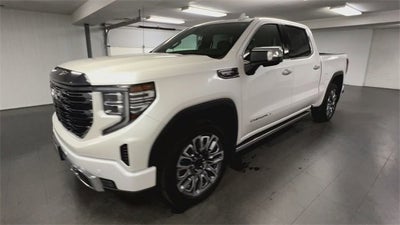 2024 GMC Sierra 1500 Denali Ultimate