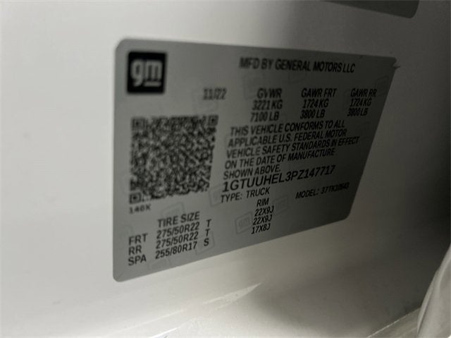 2023 GMC Sierra 1500 Denali Ultimate