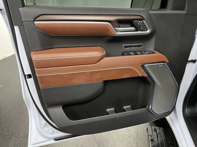 2026 GMC Sierra 1500 Denali Ultimate