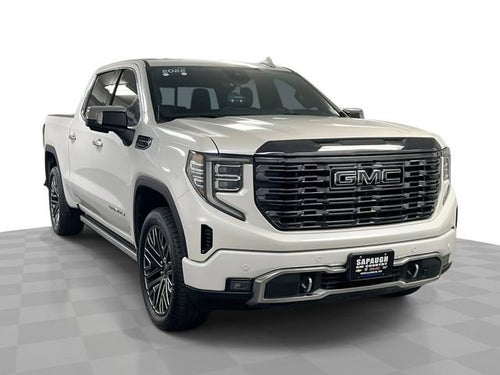 2022 GMC Sierra 1500 Denali Ultimate