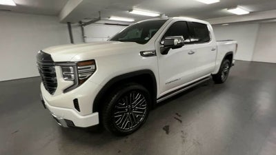 2022 GMC Sierra 1500 Denali Ultimate
