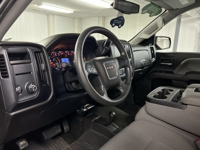 2018 GMC Sierra 1500 Base