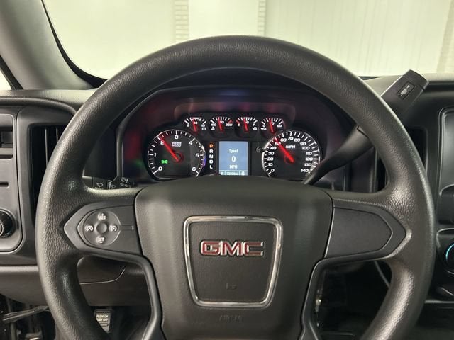 2018 GMC Sierra 1500 Base