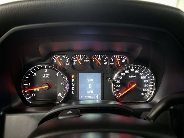2018 GMC Sierra 1500 Base