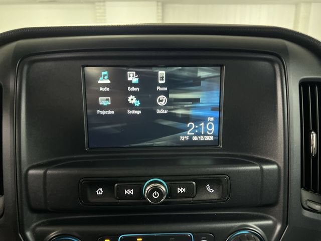 2018 GMC Sierra 1500 Base