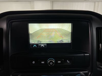 2018 GMC Sierra 1500 Base