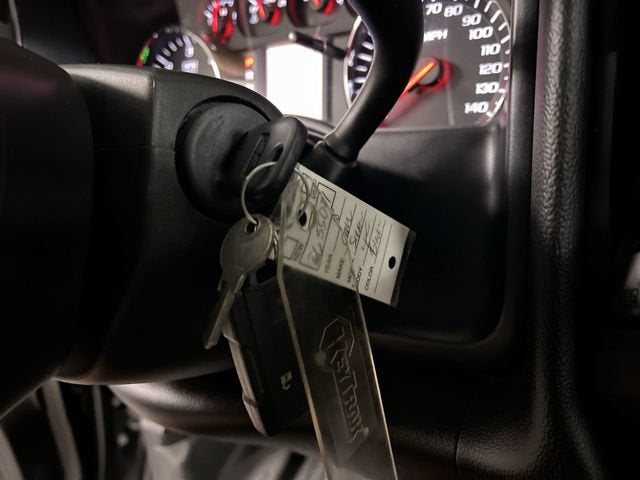 2018 GMC Sierra 1500 Base