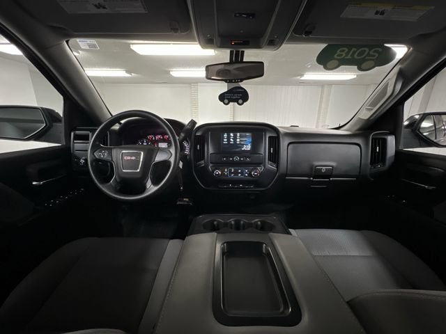 2018 GMC Sierra 1500 Base