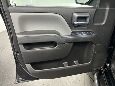 2018 GMC Sierra 1500 Base