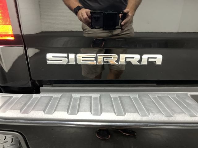 2018 GMC Sierra 1500 Base