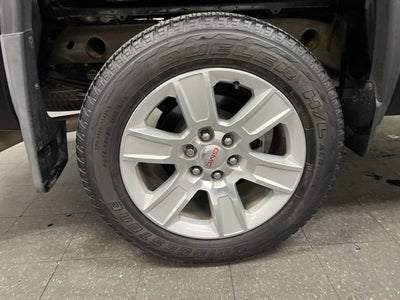 2018 GMC Sierra 1500 Base