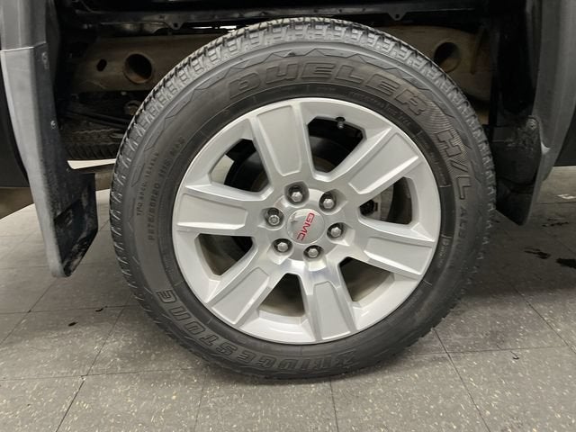 2018 GMC Sierra 1500 Base