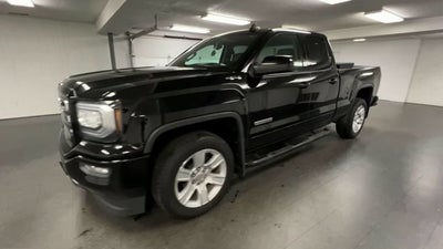 2018 GMC Sierra 1500 Base