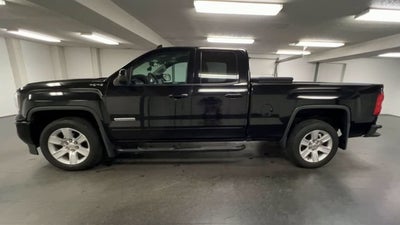 2018 GMC Sierra 1500 Base