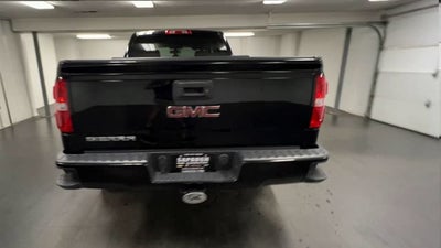2018 GMC Sierra 1500 Base