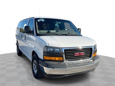 2019 GMC Savana Cargo 2500 Work Van