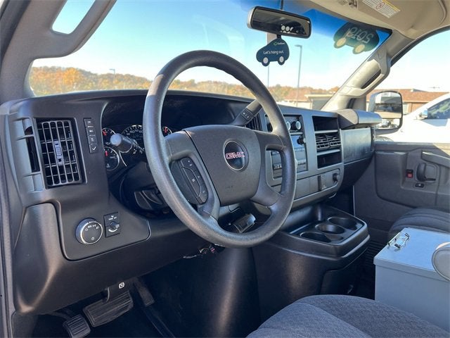 2019 GMC Savana Cargo 2500 Work Van