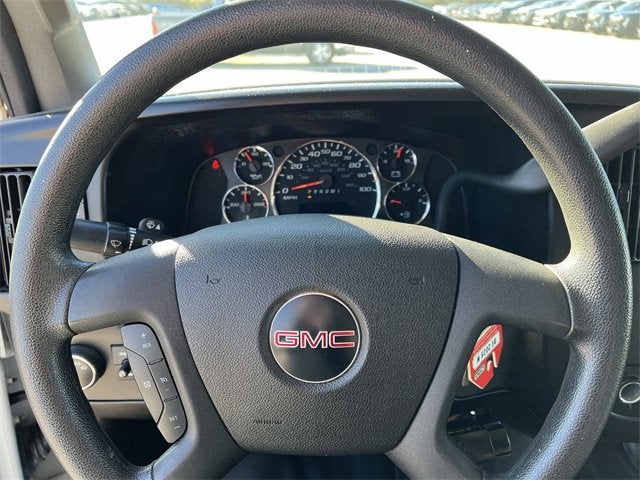 2019 GMC Savana Cargo 2500 Work Van