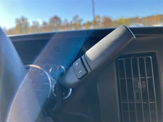 2019 GMC Savana Cargo 2500 Work Van