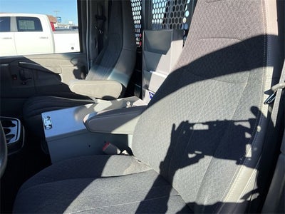 2019 GMC Savana Cargo 2500 Work Van