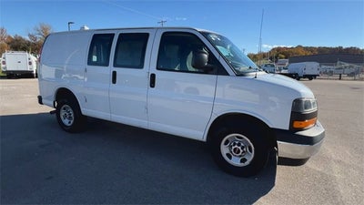 2019 GMC Savana Cargo 2500 Work Van
