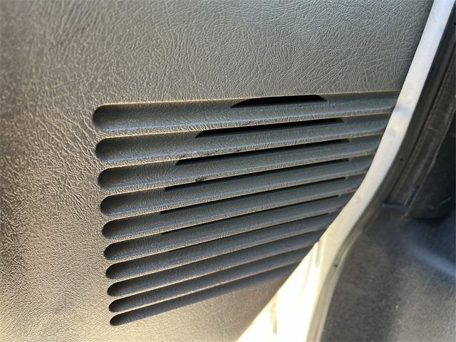 2019 GMC Savana Cargo 2500 Work Van