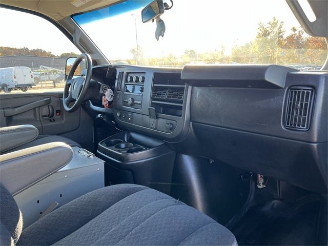 2019 GMC Savana Cargo 2500 Work Van