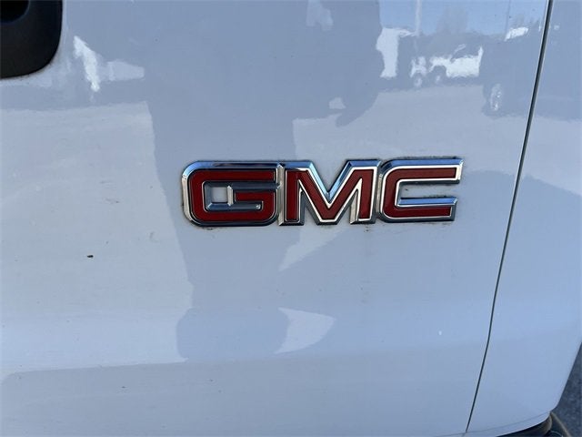 2019 GMC Savana Cargo 2500 Work Van