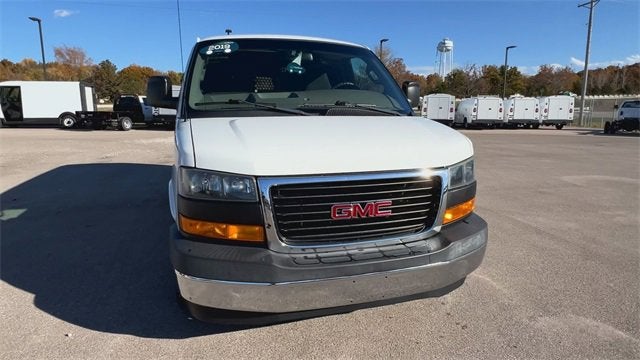 2019 GMC Savana Cargo 2500 Work Van