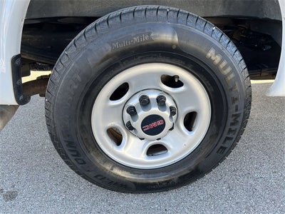 2019 GMC Savana Cargo 2500 Work Van