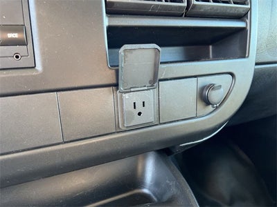 2019 GMC Savana Cargo 2500 Work Van