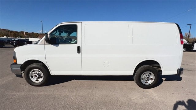 2019 GMC Savana Cargo 2500 Work Van