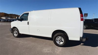 2019 GMC Savana Cargo 2500 Work Van
