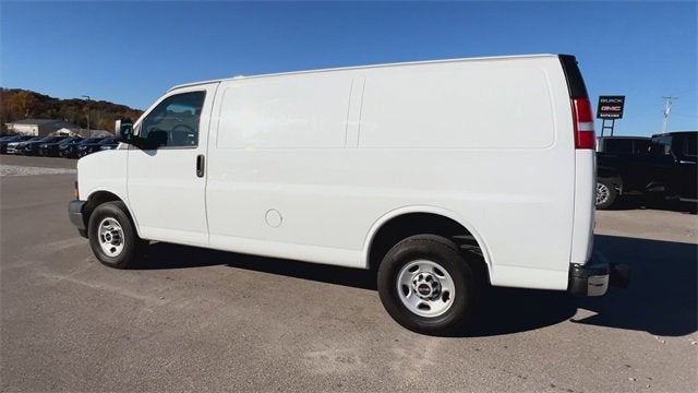 2019 GMC Savana Cargo 2500 Work Van