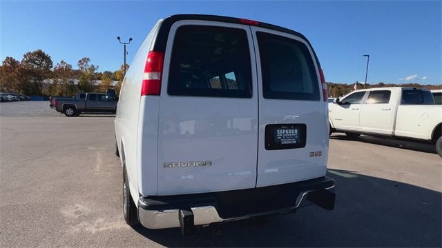 2019 GMC Savana Cargo 2500 Work Van