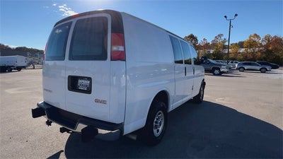 2019 GMC Savana Cargo 2500 Work Van