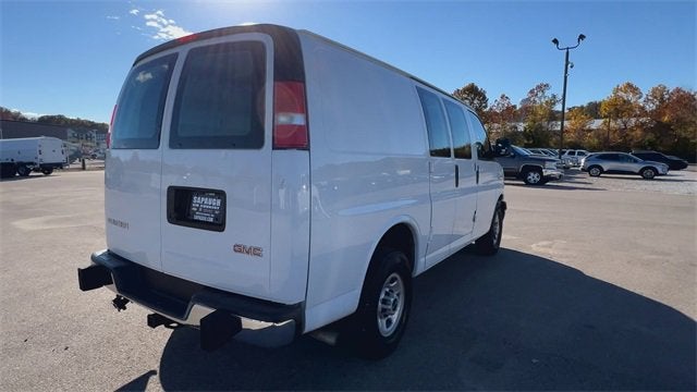 2019 GMC Savana Cargo 2500 Work Van