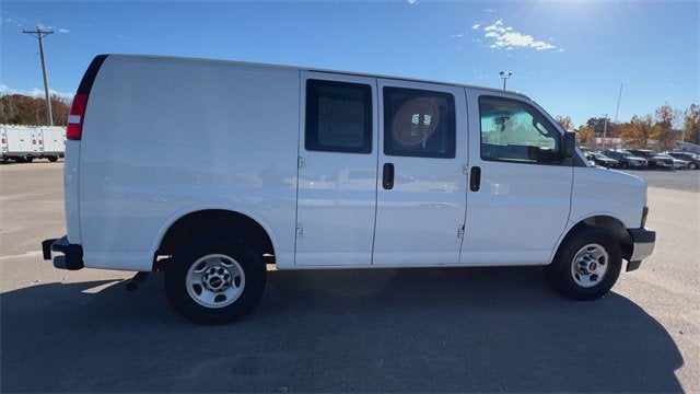 2019 GMC Savana Cargo 2500 Work Van