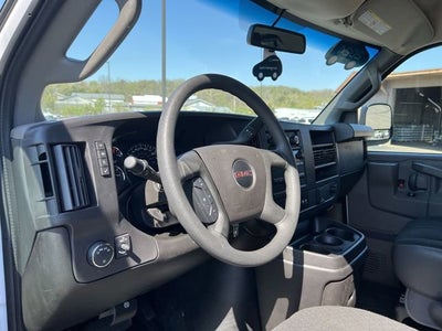 2024 GMC Savana Cargo 2500 Work Van