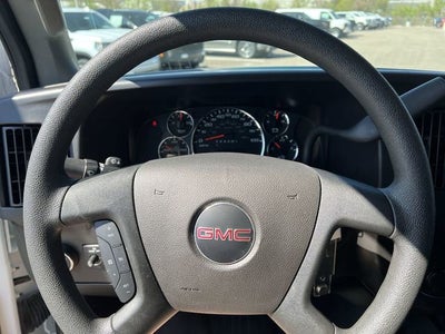 2024 GMC Savana Cargo 2500 Work Van